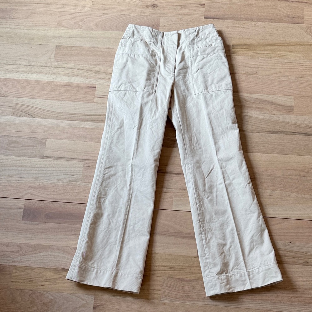 Acne Studios cotton pants